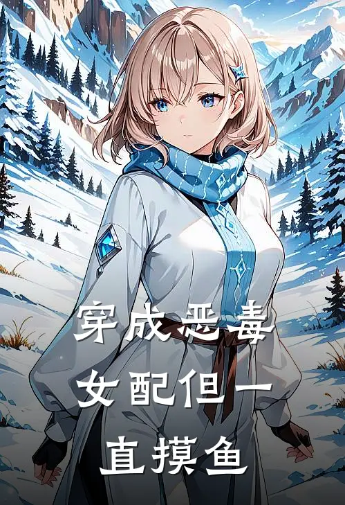 穿成恶毒女配但一直摸鱼