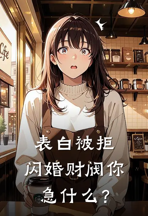 表白被拒，闪婚财阀你急什么？