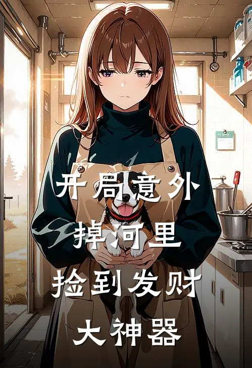 开局意外掉河里，捡到发财大神器