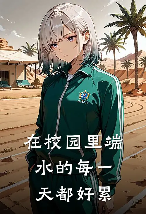 在校园里端水的每一天都好累