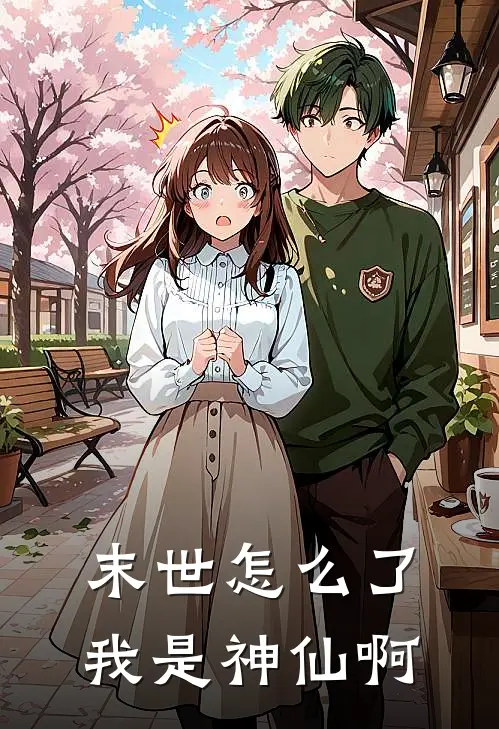 末世怎么了我是神仙啊