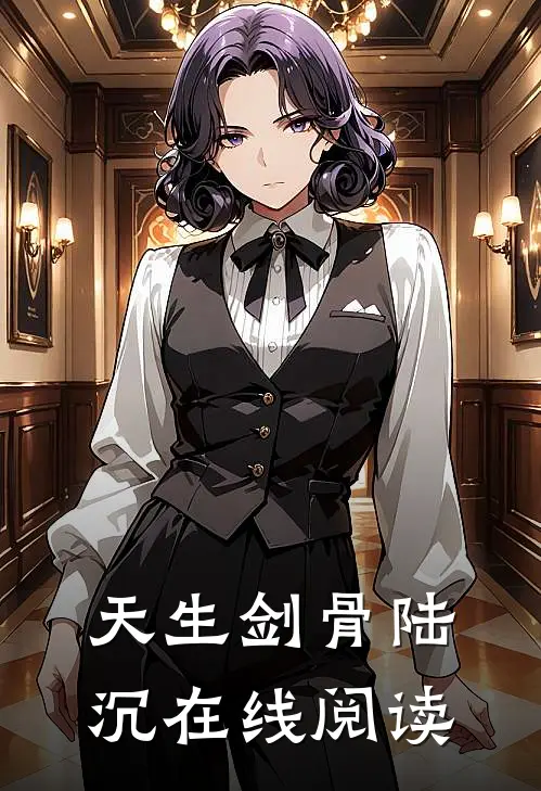 天生剑骨陆沉在线阅读