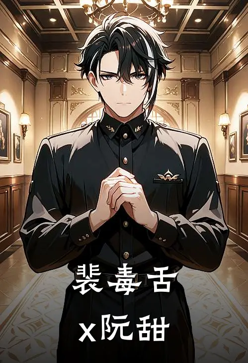 裴毒舌x阮甜
