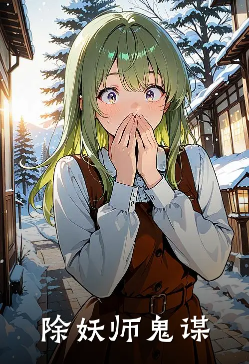 除妖师鬼谋