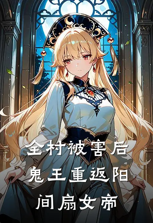 全村被害后，鬼王重返阳间扇女帝(佚名佚名)全章节在线阅读_佚名佚名全章节在线阅读