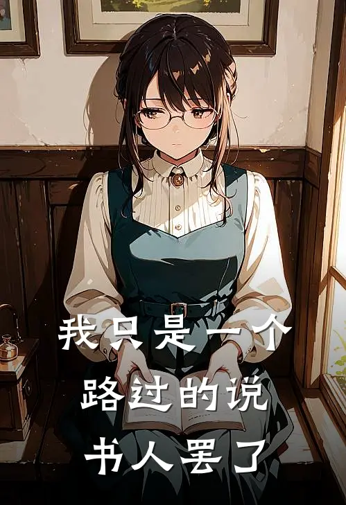 我只是一个路过的说书人罢了
