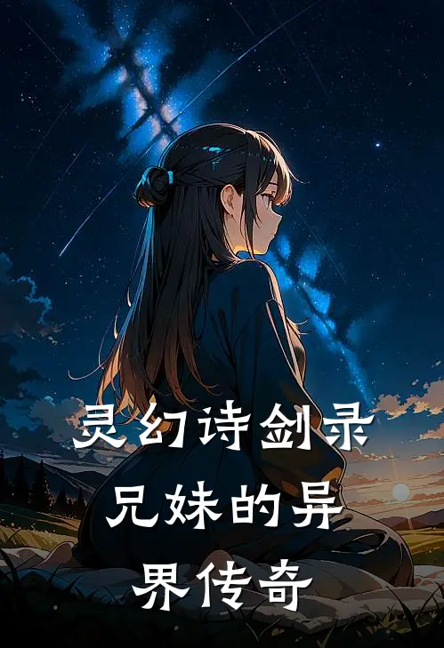 灵幻诗剑录：兄妹的异界传奇