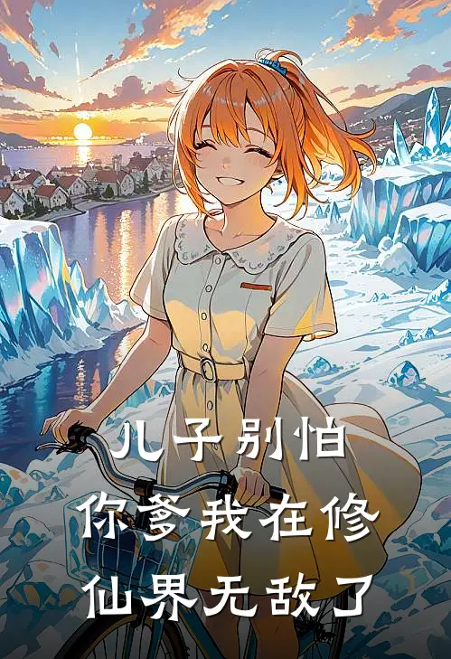 儿子别怕，你爹我在修仙界无敌了