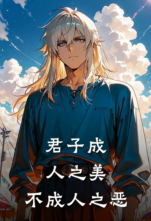 君子成人之美,不成人之恶