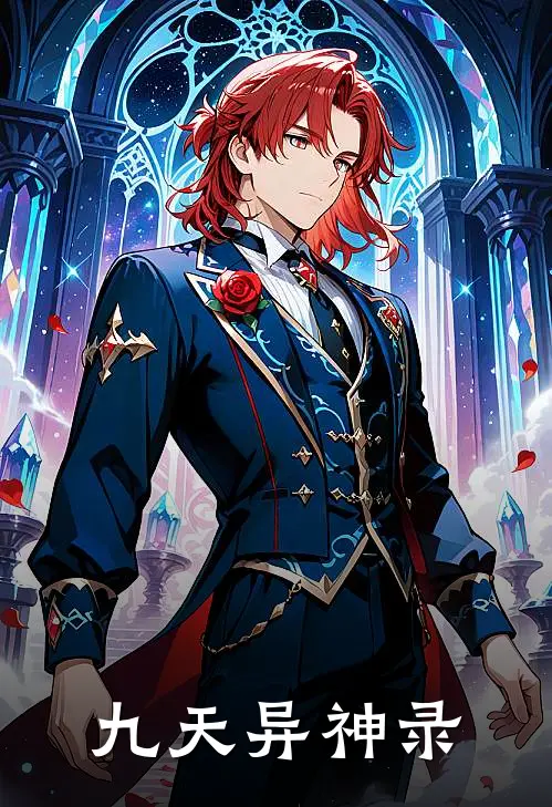 九天异神录