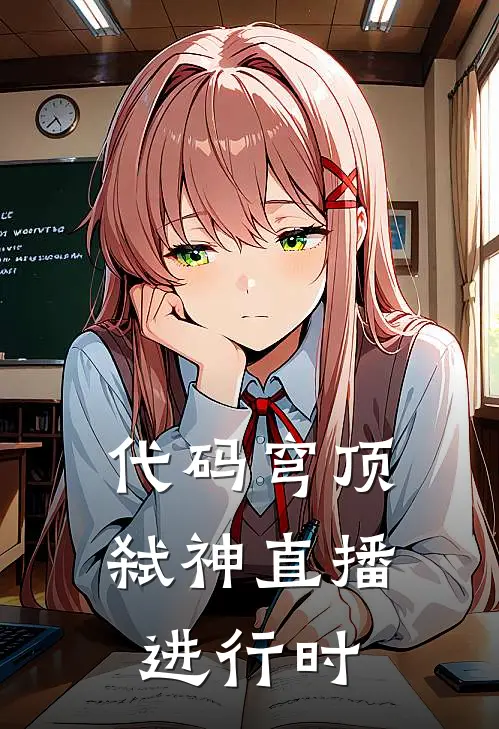 代码穹顶：弑神直播进行时