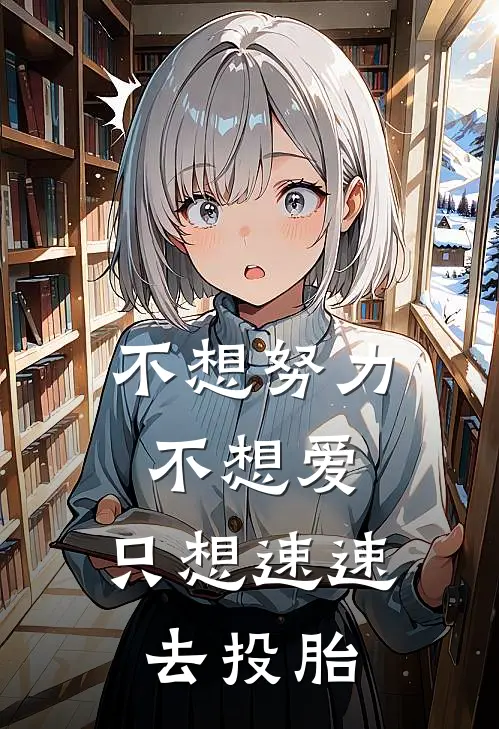 不想努力不想爱，只想速速去投胎