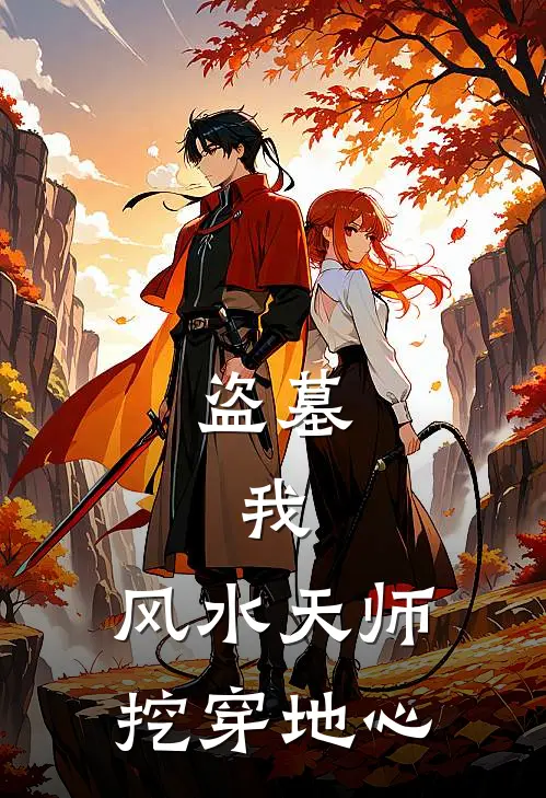 盗墓：我，风水天师，挖穿地心