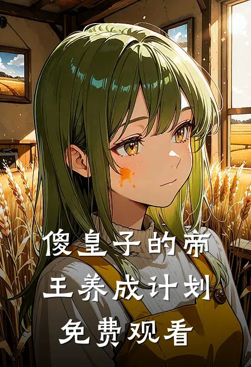 傻皇子的帝王养成计划免费观看