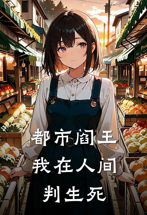 都市阎王：我在人间判生死