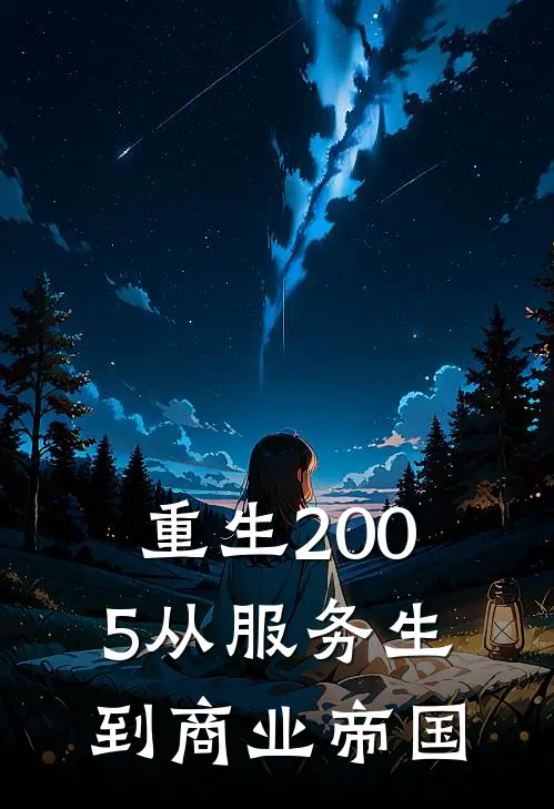 重生2005从服务生到商业帝国