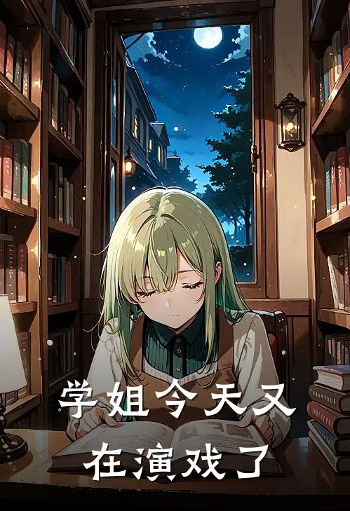 学姐今天又在演戏了