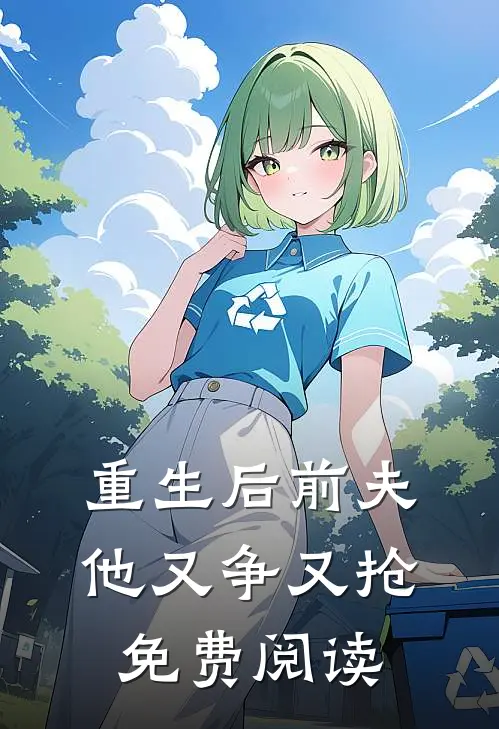 重生后前夫他又争又抢免费阅读