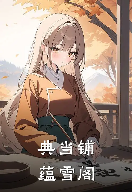 典当铺：蕴雪阁陆昭明苏璃免费小说免费阅读_推荐完结小说典当铺：蕴雪阁(陆昭明苏璃)
