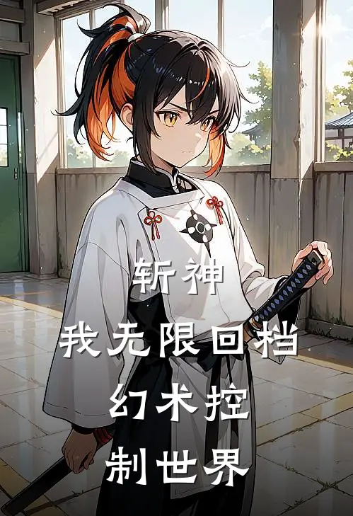 斩神：我无限回档，幻术控制世界