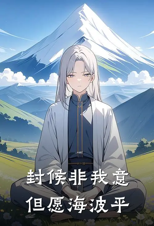 封候非我意,但愿海波平