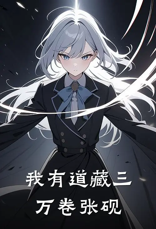 我有道藏三万卷张砚