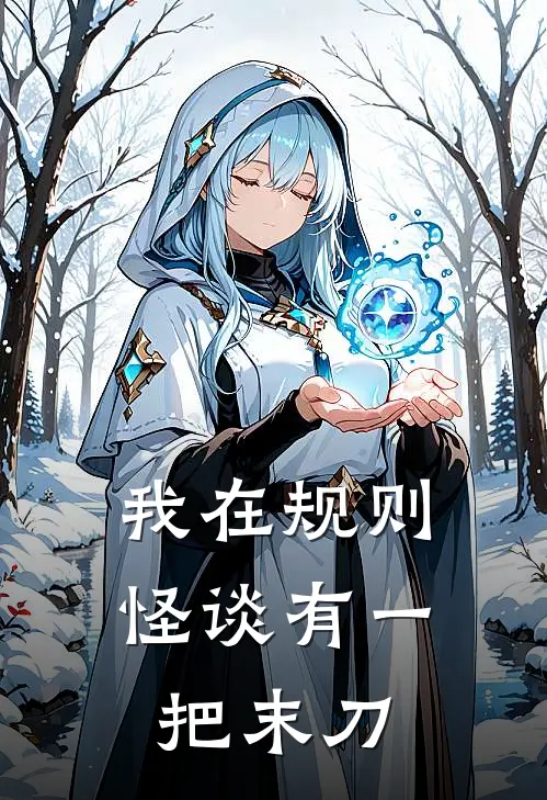 我在规则怪谈有一把末刀