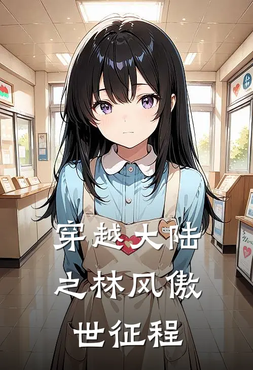 穿越大陆之林风傲世征程