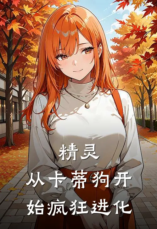 精灵：从卡蒂狗开始疯狂进化