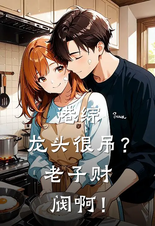 港综：龙头很吊？老子财阀啊！