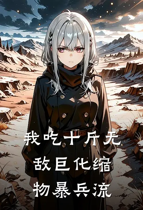 我吃十斤无敌巨化缩物暴兵流