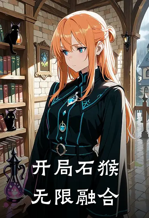 开局石猴无限融合