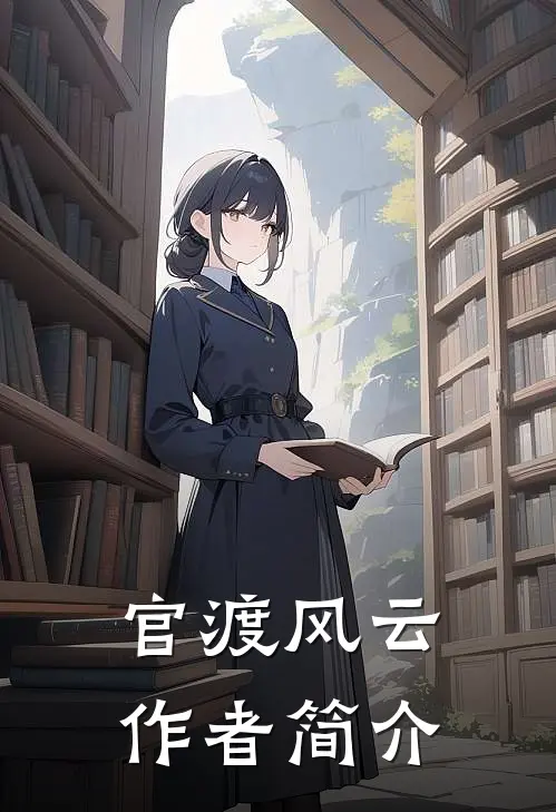 官渡风云作者简介