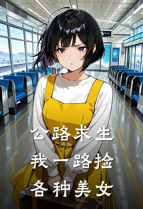 公路求生：我一路捡各种美女