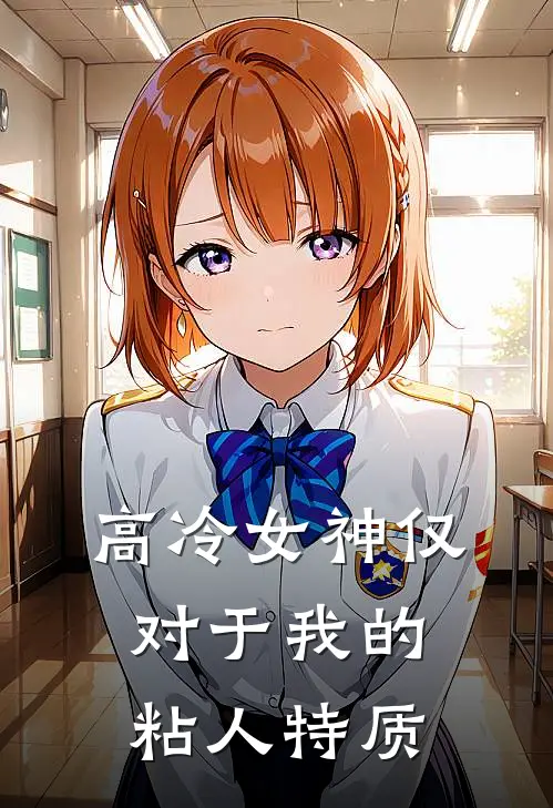高冷女神仅对于我的粘人特质