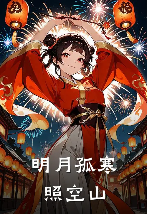 明月孤寒照空山