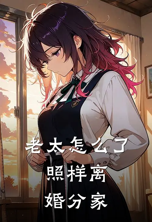 老太怎么了，照样离婚分家(林秋芳李书萍)全本免费小说_阅读免费小说老太怎么了，照样离婚分家林秋芳李书萍