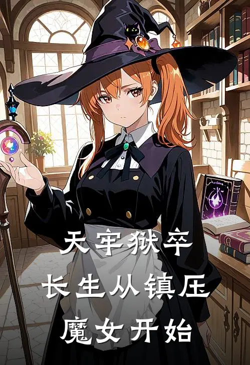 《天牢狱卒：长生从镇压魔女开始》姜离狱头已完结小说_天牢狱卒：长生从镇压魔女开始(姜离狱头)经典小说