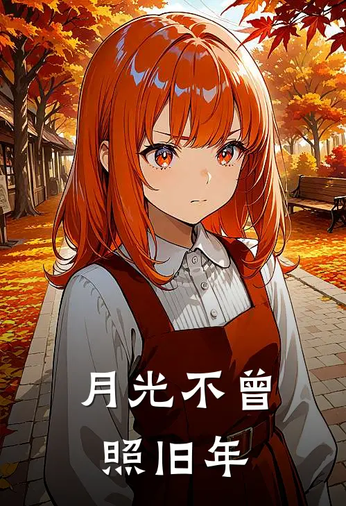 月光不曾照旧年