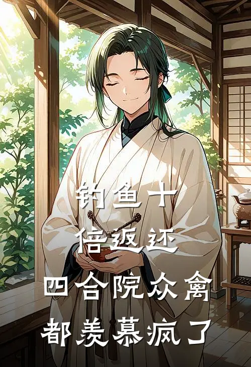 钓鱼十倍返还，四合院众禽都羡慕疯了