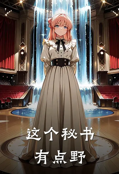 这个秘书有点野