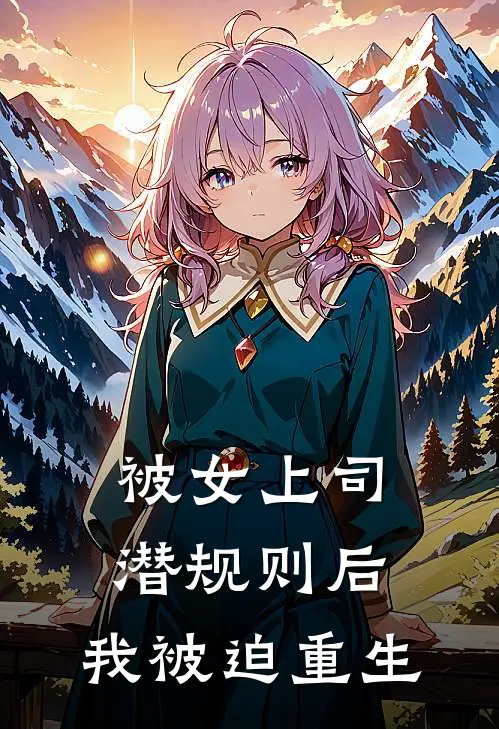 被女上司潜规则后，我被迫重生