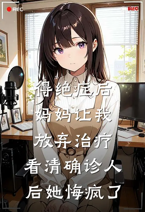 得绝症后妈妈让我放弃治疗，看清确诊人后她悔疯了(丽萍陈瑶)全文免费小说_小说免费完结得绝症后妈妈让我放弃治疗，看清确诊人后她悔疯了(丽萍陈瑶)