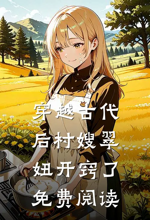 穿越古代后村嫂翠妞开窍了免费阅读