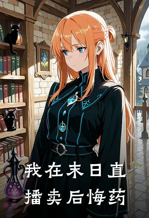 我在末日直播卖后悔药