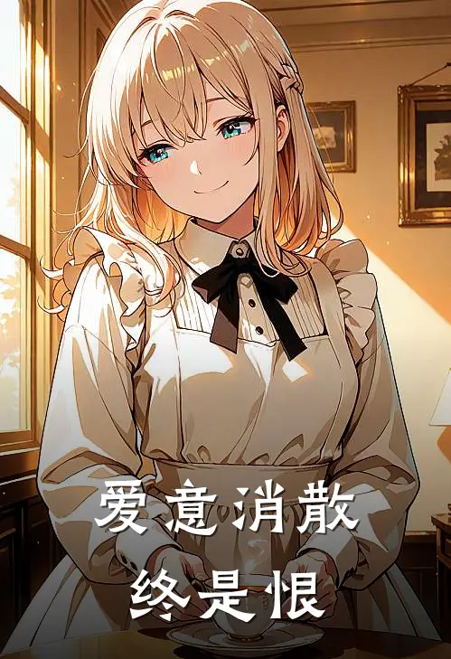 《爱意消散终是恨》白芷然沈斯年全集免费在线阅读_(白芷然沈斯年)全章节免费在线阅读