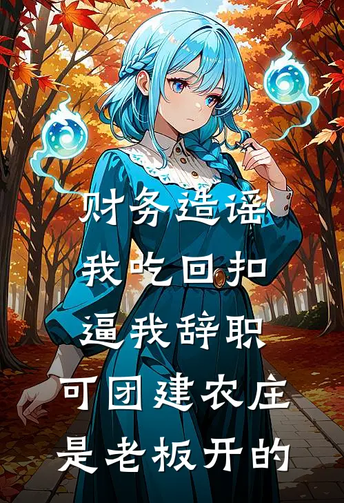 财务造谣我吃回扣逼我辞职，可团建农庄是老板开的陈嘉赵曼最新热门小说_财务造谣我吃回扣逼我辞职，可团建农庄是老板开的全本在线阅读