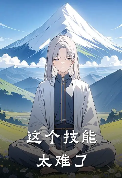 这个技能太难了