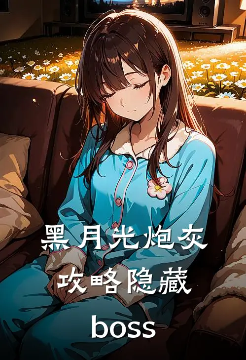 黑月光炮灰攻略隐藏boss