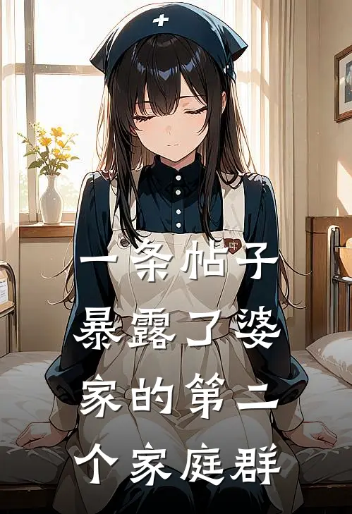 一条帖子暴露了婆家的第二个家庭群